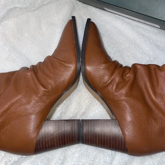 Anthropologie SILENT D INTERNAL Boot in Cognac - Picture 10 of 16